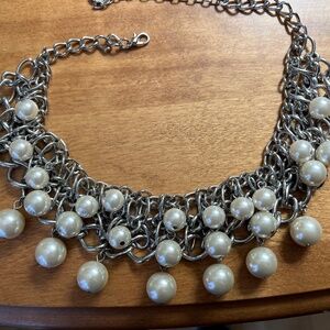 Talbot's pearl choker